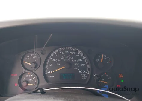 2005 GMC Savana Standard from USA, damaged, VIN 1GTGG25U651232704